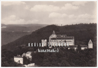 Hrad PERNŠTEJN