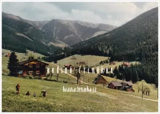 ŠPINDLERŮV MLÝN - SVATÝ PETR