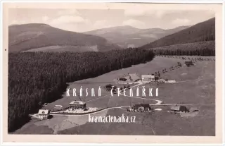 ŠPINDLERŮV MLÝN - SVATÝ PETR