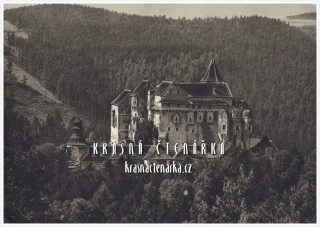 Hrad PERNŠTEJN