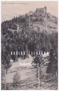 Zřízenina hradu CHOJNIK (něm. Kynast)