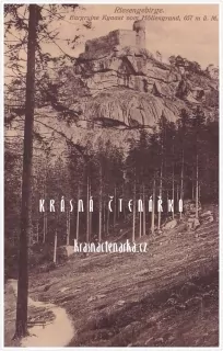 Zřízenina hradu CHOJNIK (něm. Kynast)