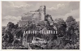 Zřízenina hradu CHOJNIK (něm. Kynast)