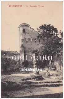 Zřízenina hradu CHOJNIK (něm. Kynast)