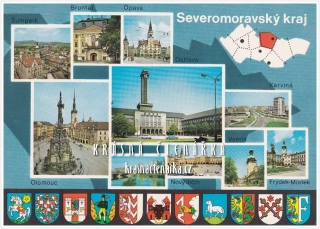 SEVEROMORAVSKÝ KRAJ