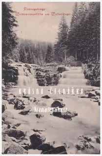 KRKONOŠE, Bílé Labe
