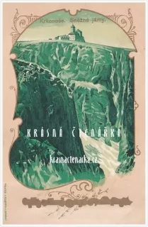 BOUDA U SNĚŽNÝCH JAM (něm. Schneegrubenbaude)