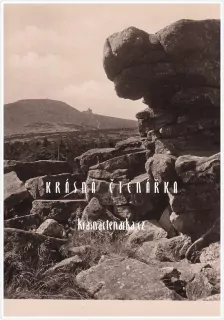 KRKONOŠE, Dívčí kameny