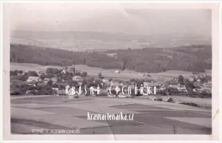RTYNĚ V PODKRKONOŠÍ