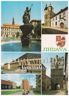 JIHLAVA