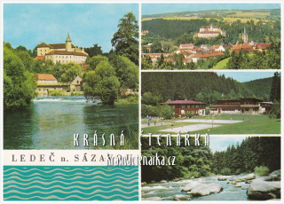 LEDEČ NAD SÁZAVOU