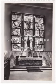 OLOMOUC (kostel sv. Cyrila a Metoděje)