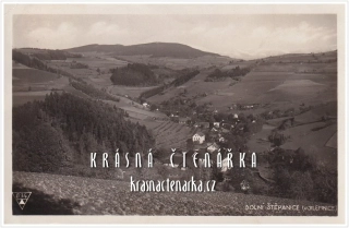 DOLNÍ ŠTĚPANICE