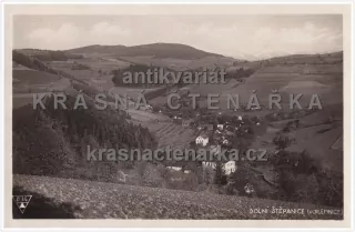DOLNÍ ŠTĚPANICE