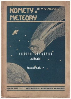 KOMETY A METEORY (Meyer M. V.)
