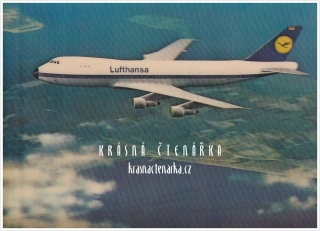 LETADLO Lufthansa