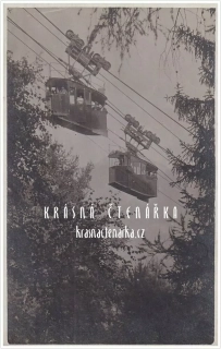 LANOVKA ve městě Merano