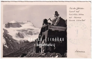 Ötzlitzer Gletscher Express, Hochsölden