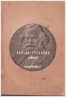 KARL MARX, Der Mann und sein Werk (Danneberg Robert)