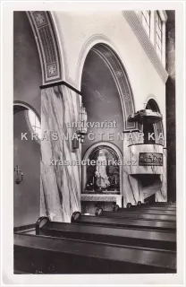 OLOMOUC (kostel sv. Cyrila a Metoděje)