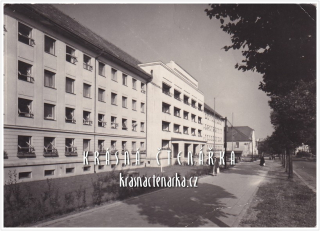 JIHLAVA, Domov mládeže