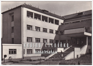 JIHLAVA, Městský dům zdraví