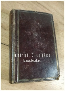 Breviarium Romanum Ex Decreto Sacrosancti Concilii Tridentini Restitutum S. Pii V. Pontificis Maxim, vydáno 1858