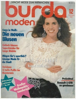 BURDA Moden 1987/12