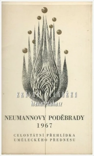 NEUMANNOVY PODĚBRADY 1967 (il. Laštovka Karel)
