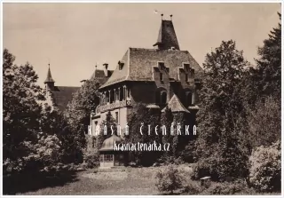 Zámek LÍŠNO