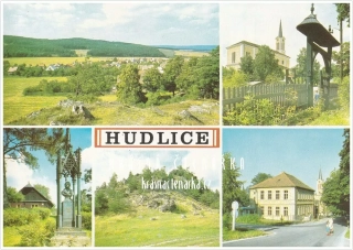 HUDLICE