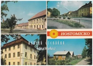 HOSTOMICKO