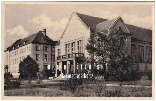 BEROUN, Pedagogická škola