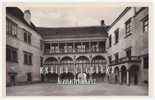 Zámek TELČ