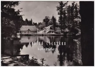 UNHOŠŤ - SUCHÝ MLÝN