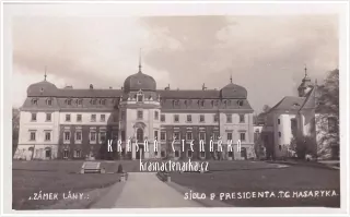 Zámek LÁNY