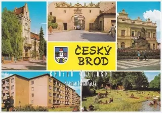ČESKÝ BROD