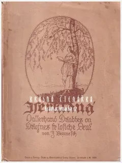 ISERKLÄNG, Oallerhand Drlabtes on Drlojnes fr loschte Leut, hejnické nářečí (Bennesch Josef)
