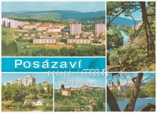 POSÁZAVÍ