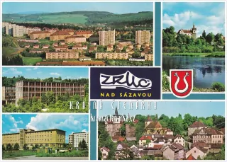 ZRUČ NAD SÁZAVOU