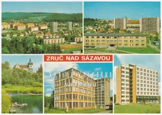ZRUČ NAD SÁZAVOU
