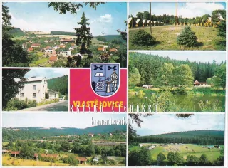 VLASTĚJOVICE