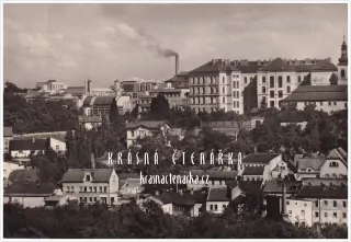 MLADÁ BOLESLAV, Pohled na Nové město