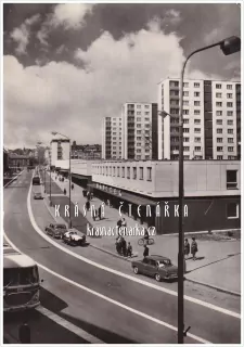 MLADÁ BOLESLAV, Sídliště