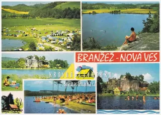 BRANŽEŽ - NOVÁ VES