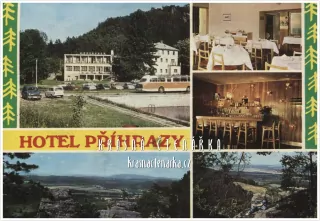 Hotel PŘÍHRAZY