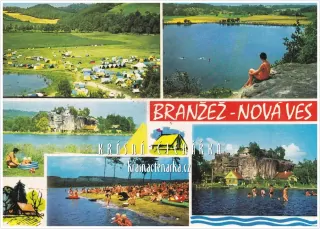 BRANŽEŽ - NOVÁ VES