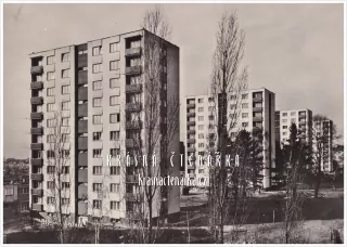 MLADÁ BOLESLAV, Sídliště