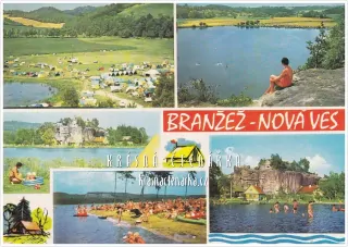 BRANŽEŽ - NOVÁ VES