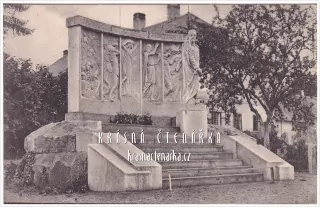 JABKENICE, Památník Bedřicha Smetany